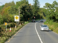 N13 near Tircallen © David Dixon :: Geograph Britain and Ireland N13 near Tircallen &copy; David Dixon