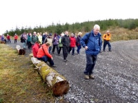 First Omagh Church Walking Group,... © Kenneth  Allen cc-by-sa/2.0 :: Geograph Britain and Ireland First Omagh Church Walking... 