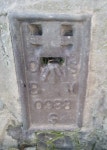 Ordnance Survey Flush Bracket (G0988) © Adrian Dust... Britain and Ireland Ordnance Survey Flush Bracket (G0988) &copy; Adrian Dust