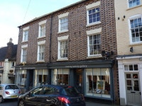 3 & 4, High Street, Much Wenlock © Richard Law :: Geograph Britain and Ireland 3 & 4, High Street, Much Wenlock &copy; Richard Law