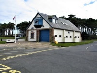 Silloth Lifeboat Station © G Laird :: Geograph Britain and Ireland Silloth Lifeboat Station &copy; G Laird