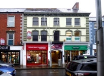 British Heart Foundation Northern... © Kenneth  Allen cc-by-sa/2.0 :: Geograph Britain and Ireland British Heart Foundation... 