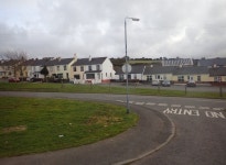 Houses on Tullyree Road, Kilcoo (C) Eric Jones :: Geograph Britain and Ireland Houses on Tullyree Road, Kilcoo (C) Eric Jones