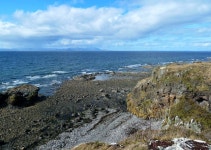 Looking For David Bodans Loup © Mary and Angus Hogg cc-by-sa/2.0 :: Geograph Britain and Ireland Looking For David Bodans Loup... 