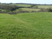 Ingarsby deserted medieval village © Alan Murray-Rust cc-by-sa/2.0 :: Geograph Britain and Ireland Ingarsby deserted medieval... 