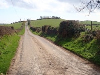 Savages Fort Rath on Moneycarragh Road © Eric Jones :: Geograph Britain and Ireland Savages Fort Rath on Moneycarragh Road... 