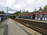 Guide Bridge Station © Gerald England cc-by-sa/2.0 :: Geograph Britain and Ireland Guide Bridge Station &copy; Gerald England cc... 