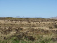 Moorland south of Duich Farm © M J Richardson cc-by-sa/2.0 :: Geograph Britain and Ireland Moorland south of Duich Farm &copy; M... 