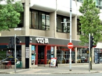Costa Coffee, Wellington Place, Belfast... © Albert Bridge cc-by-sa/2.0 :: Geograph Britain and Ireland Costa Coffee, Wellington... 