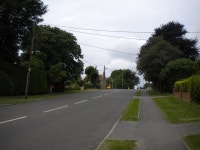 West end of Washdyke Lane, Nettleham © Richard Vince :: Geograph Britain and Ireland West end of Washdyke Lane, Nettleham... 