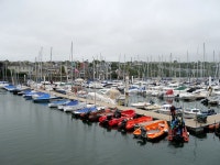 Yacht Club Mooring at Kinsale © David Dixon cc-by-sa/2.0 :: Geograph Britain and Ireland Yacht Club Mooring at Kinsale... 