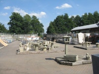 Garden centre at Wyton © M J Richardson :: Geograph Britain and Ireland Garden centre at Wyton &copy; M J Richardson
