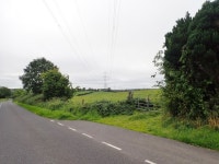 View South along the North-South... © Eric Jones cc-by-sa/2.0 :: Geograph Britain and Ireland View South along the North-South..... 