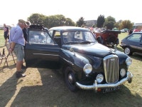 Wolseley 4/44 at the Peterborough... © Paul Bryan :: Geograph Britain and Ireland Wolseley 4/44 at the Peterborough...... 