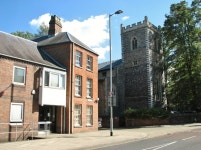 St Martin at Palace Plain church © Evelyn Simak :: Geograph Britain and Ireland St Martin at Palace Plain church &copy; Evelyn Simak