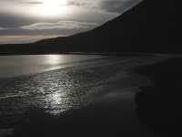 Ice on Greensett Tarn © Karl and Ali cc-by-sa/2.0 :: Geograph Britain and Ireland Ice on Greensett Tarn &copy; Karl and Ali cc... 