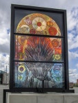 Game Of Thrones window six, Belfast © Rossographer cc-by-sa/2.0 :: Geograph Britain and Ireland Game Of Thrones window six... 