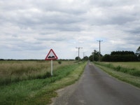 North Drove, Quadring Low Fen © Jonathan Thacker :: Geograph Britain and Ireland North Drove, Quadring Low Fen &copy; Jonathan... 