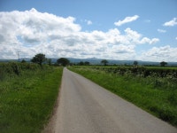 The lane to Wiggonby © David Purchase cc-by-sa/2.0 :: Geograph... Ireland The lane to Wiggonby &copy; David Purchase cc-by-sa/2.0