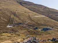 Nevis Range Base Ski Slopes © valenta cc-by-sa/2.0 :: Geograph Britain and Ireland Nevis Range Base Ski Slopes &copy; valenta cc... 