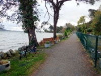 The Omeath to Carlingford Greenway... © Eric Jones cc-by-sa/2.0 :: Geograph Britain and Ireland The Omeath to Carlingford... 