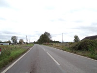 Bridge on the A1101 Burnt Fen Turnpike © Geographer... Britain and Ireland Bridge on the A1101 Burnt Fen Turnpike &copy; Geographer