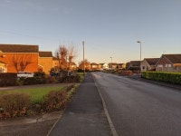 Morning Sunlight, Christmas Day © Bob Harvey cc-by-sa/2.0 :: Geograph Britain and Ireland Morning Sunlight, Christmas Day... 