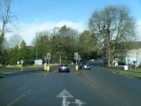 A46 at Cross Hands junction (C) Colin Pyle :: Geograph Britain and Ireland A46 at Cross Hands junction (C) Colin Pyle