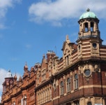 Detail of 11-16 The Foregate, Worcester © Stephen Richards :: Geograph Britain and Ireland Detail of 11-16 The Foregate... 