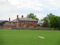 Morton Farm (C) John H Darch :: Geograph Britain and Ireland Morton Farm (C) John H Darch