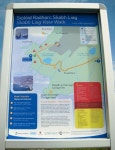 Information  Board  at  Slieve  League ... © Martin Dawes :: Geograph Britain and Ireland Information  Board  at  Slieve  League... 
