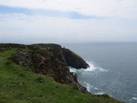 Clifftop view of Carrigan Head and ... © Martin Dawes :: Geograph Britain and Ireland Clifftop  view  of  Carrigan  Head  and ..... 
