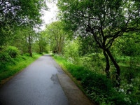 Highway to Health path © Kenneth  Allen :: Geograph Britain and Ireland Highway to Health path &copy; Kenneth  Allen