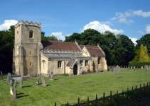 St. Michael and All Angels Church,... © habiloid :: Geograph Britain and Ireland St. Michael and All Angels Church,...... 