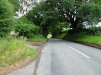Feiashill Road View © Gordon Griffiths cc-by-sa/2.0 :: Geograph Britain and Ireland Feiashill Road View &copy; Gordon Griffiths... 