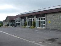 Compton Dundon village hall © Neil Owen cc-by-sa/2.0 :: Geograph Britain and Ireland Compton Dundon village hall &copy; Neil... 