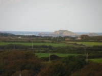Islands visible from St Davids,... © Jeff Gogarty :: Geograph Britain and Ireland Islands visible from St Davids,... &copy; Jeff... 