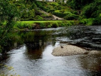 Camowen River © Kenneth  Allen :: Geograph Britain and Ireland Camowen River &copy; Kenneth  Allen