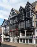 10-14 Eastgate Street, Chester © Stephen Richards :: Geograph Britain and Ireland 10-14 Eastgate Street, Chester &copy; Stephen... 
