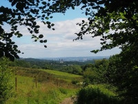 Looking over Sheffield © Graham Hogg :: Geograph Britain and Ireland Looking over Sheffield &copy; Graham Hogg