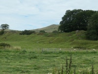 Old quarries near Snaygill Farm © Christine Johnstone cc-by-sa/2.0 :: Geograph Britain and Ireland Old quarries near Snaygill... 