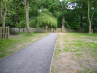 Wide Path in Bushy Park © Sean Davis :: Geograph Britain and Ireland Wide Path in Bushy Park &copy; Sean Davis