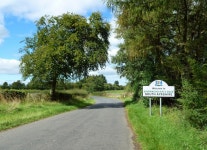 Welcome to South Ayrshire © Mary and Angus Hogg :: Geograph Britain and Ireland Welcome to South Ayrshire &copy; Mary and Angus Hogg