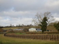 Crockwell  Farm © Jonathan Thacker :: Geograph Britain and Ireland Crockwell  Farm &copy; Jonathan Thacker