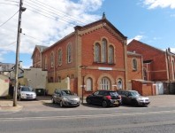 Baptist Church Hall, Tiverton © Roger Cornfoot cc-by-sa/2.0 :: Geograph Britain and Ireland Baptist Church Hall, Tiverton... 