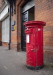 Pillar box, Belfast © Rossographer :: Geograph Britain and Ireland Pillar box, Belfast &copy; Rossographer