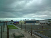 Titanic Slipway © Gerald England :: Geograph Britain and Ireland Titanic Slipway &copy; Gerald England