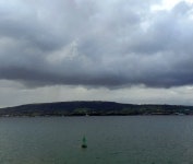Belfast Lough: Buoy #3 © Gerald England cc-by-sa/2.0 :: Geograph Britain and Ireland Belfast Lough: Buoy #3 &copy; Gerald... 