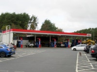 Esso Filling Station, Tebay West... © John H Darch cc-by-sa/2.0 :: Geograph Britain and Ireland Esso Filling Station, Tebay... 