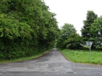 Church Road, towards Ulceby © JThomas :: Geograph Britain and Ireland Church Road, towards Ulceby &copy; JThomas